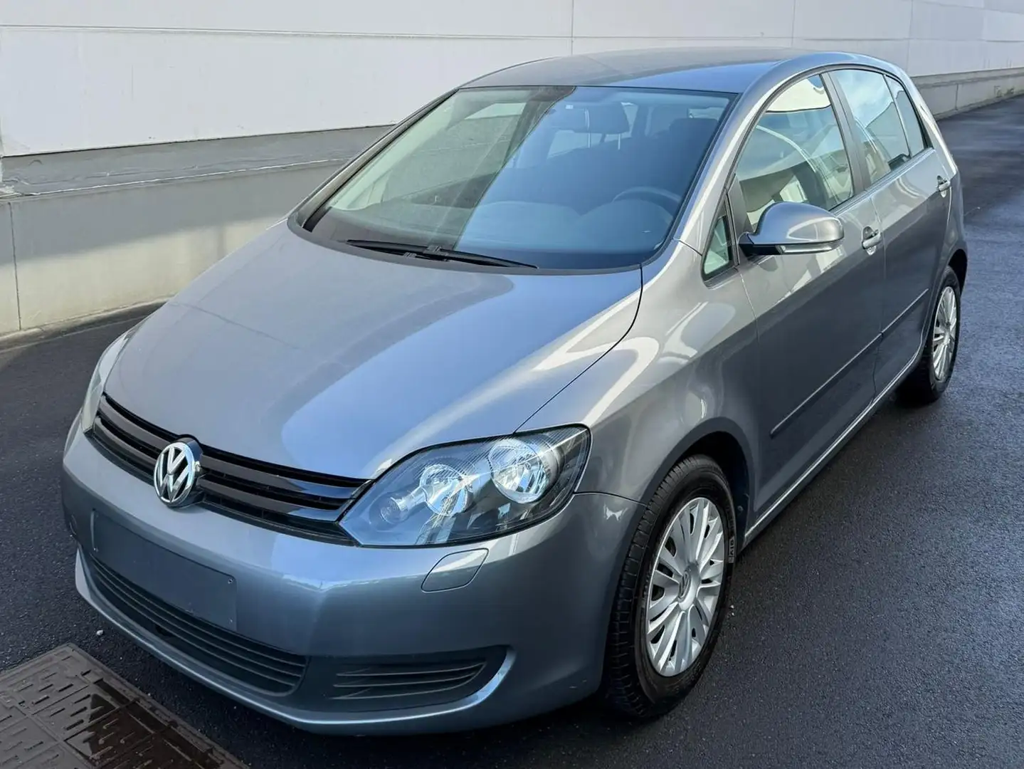 Volkswagen Golf Plus 1.4I TSI 90KW EURO 5 Année 2010, 89.000Km Gris - 1