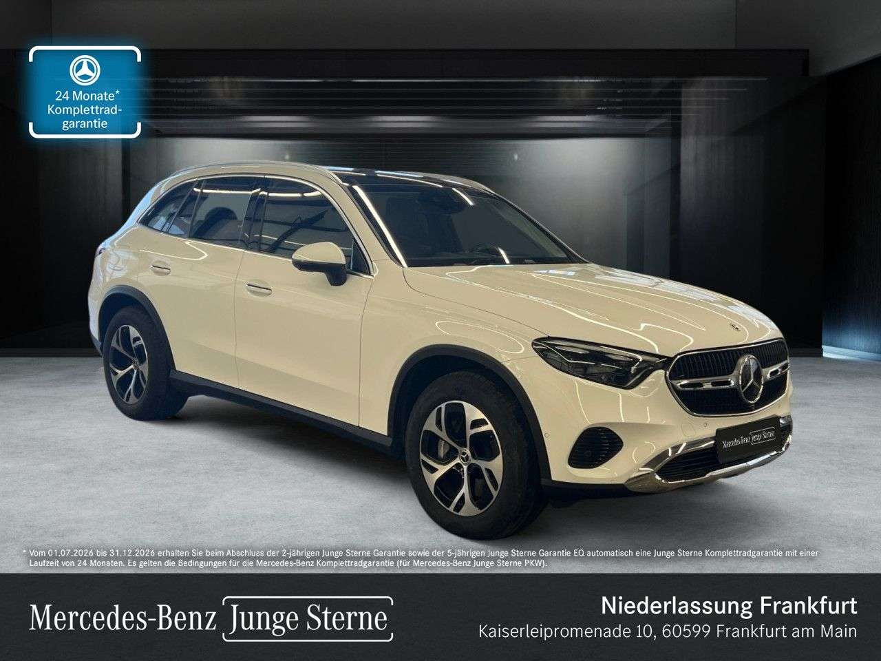 Mercedes-Benz GLC 300 2025
