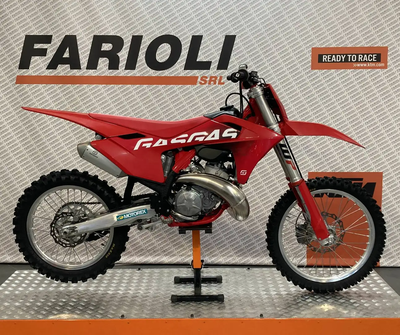 Gas Gas MC 250 - 1