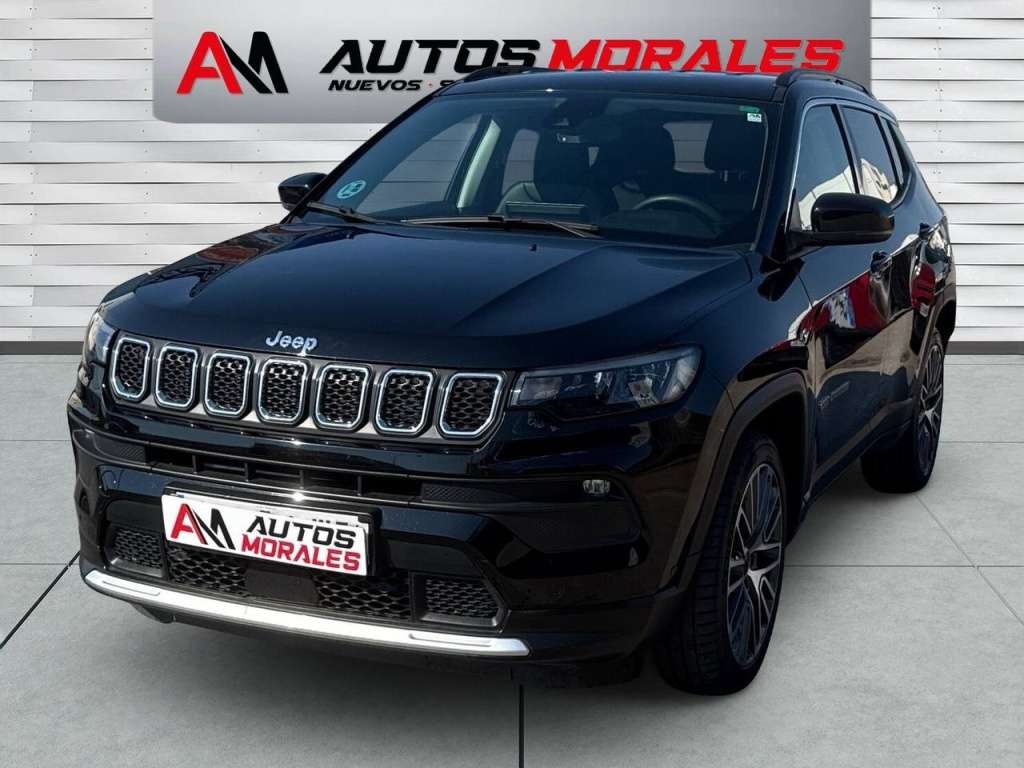 Jeep Compass 1.3 Gse T4 Limited 4x2 130 - foto 1