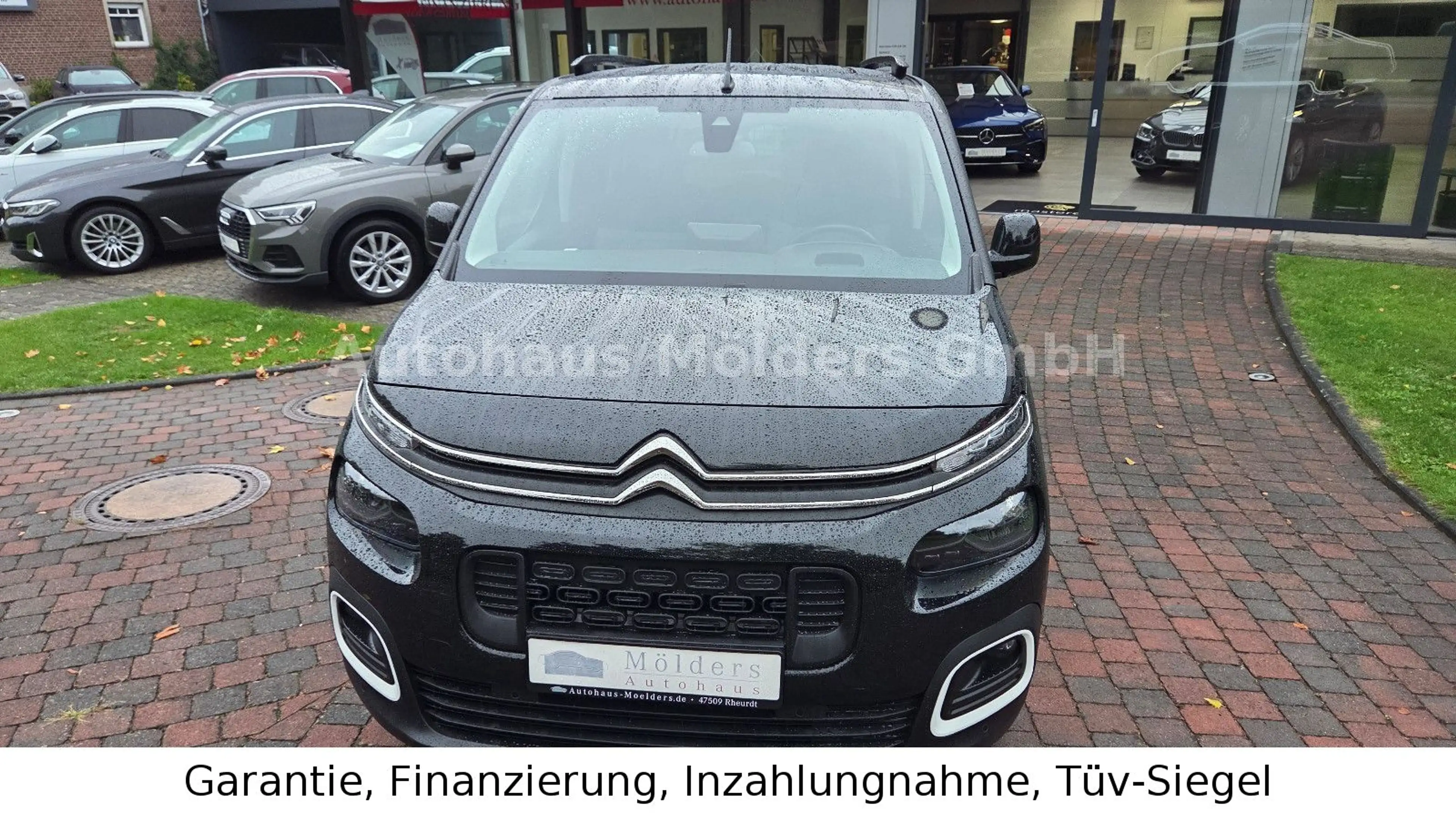 Citroen Berlingo 1,2 Shine *Garantie*Navi*219€ mtl. — photo 4
