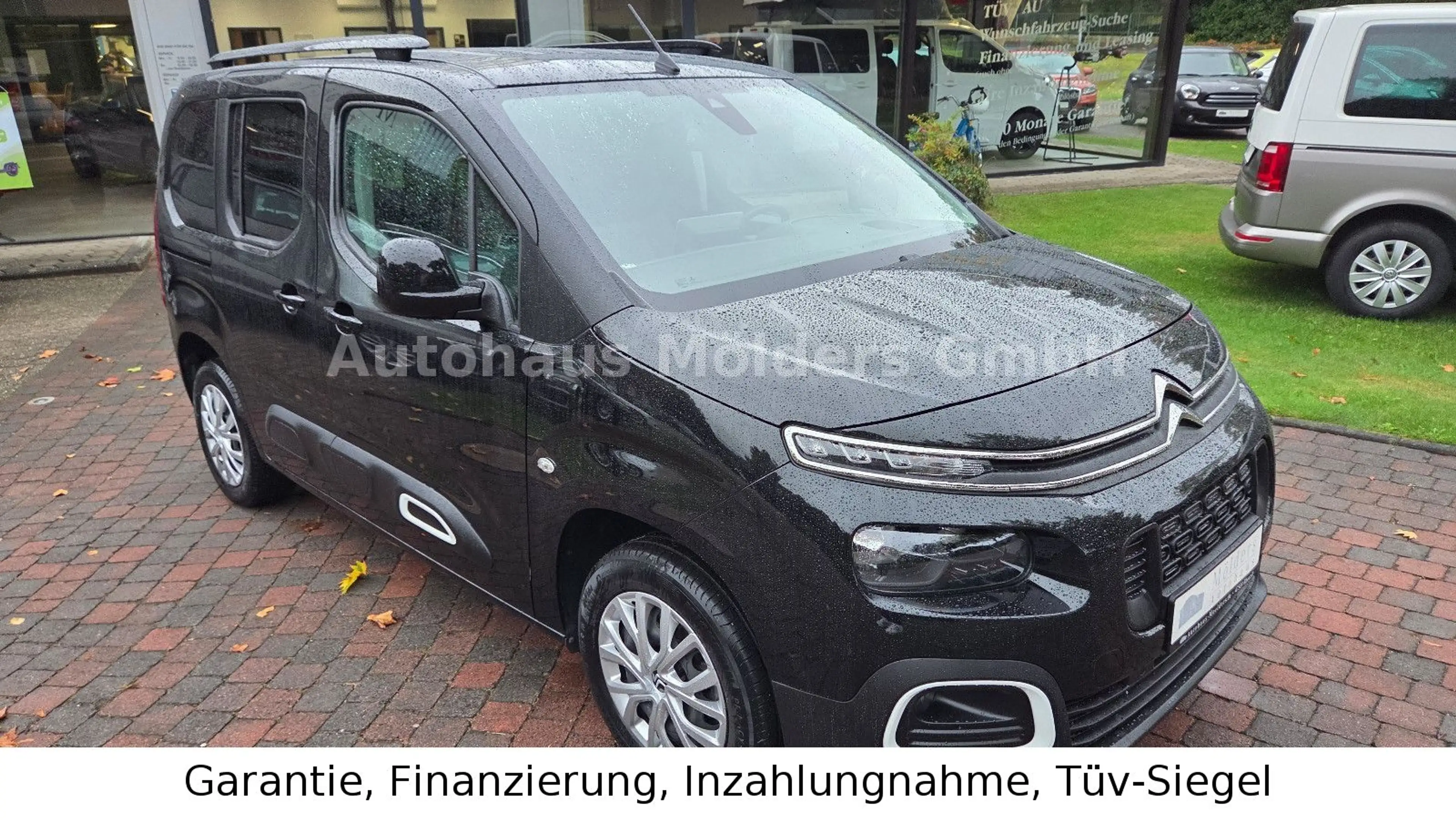 Citroen Berlingo 1,2 Shine *Garantie*Navi*219€ mtl. — photo 6