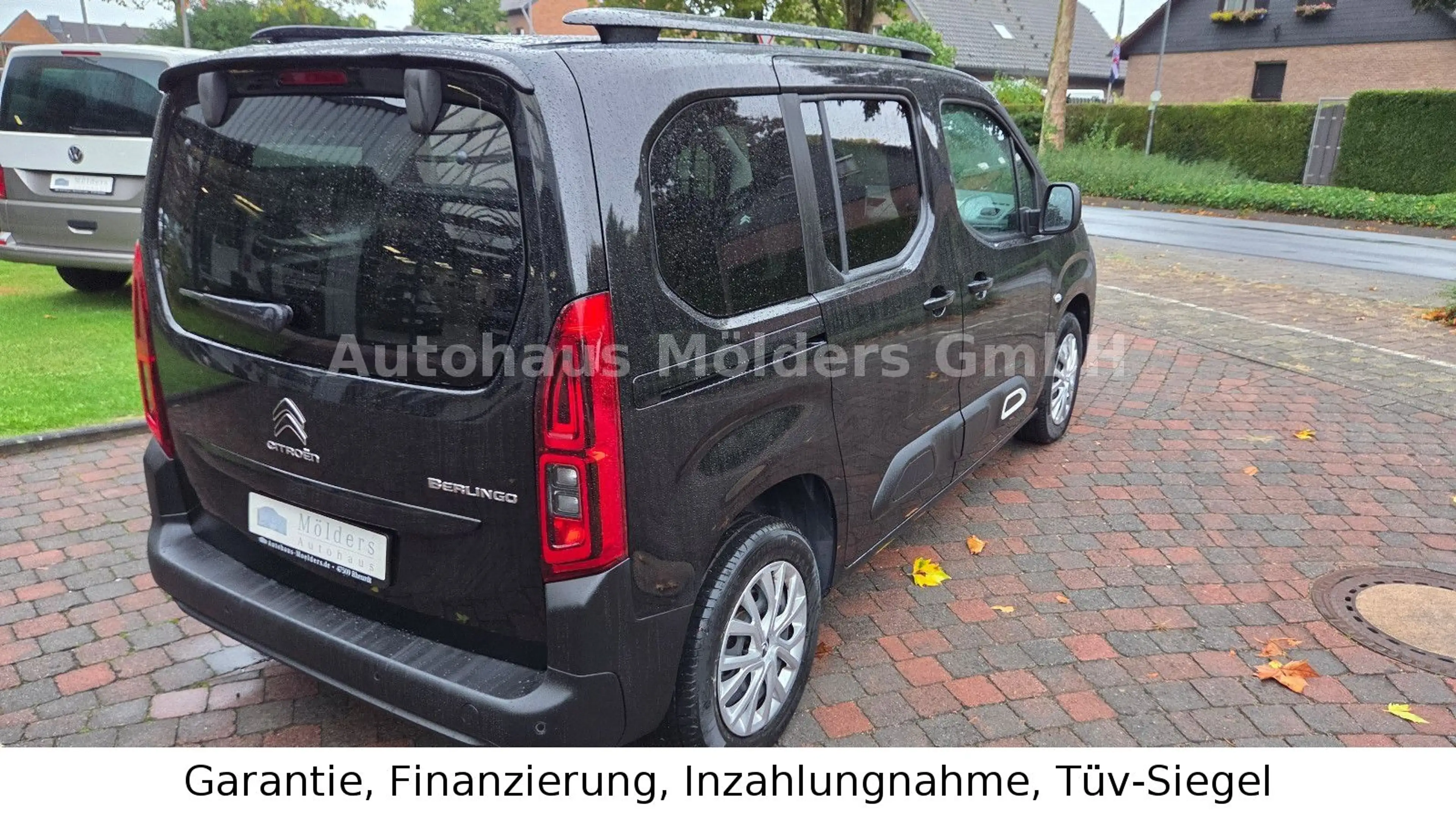 Citroen Berlingo 1,2 Shine *Garantie*Navi*219€ mtl. — photo 2
