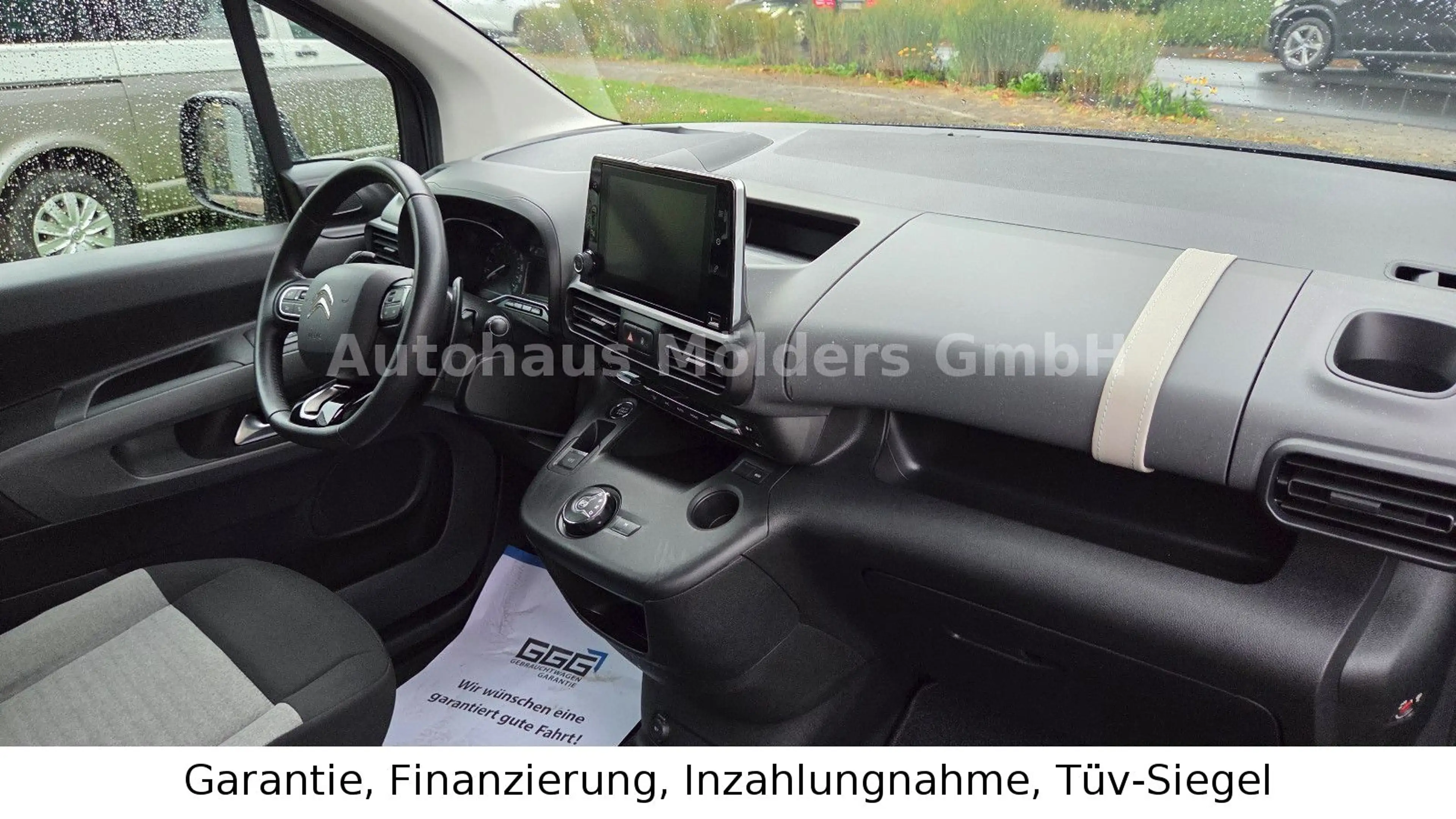 Citroen Berlingo 1,2 Shine *Garantie*Navi*219€ mtl. — photo 10
