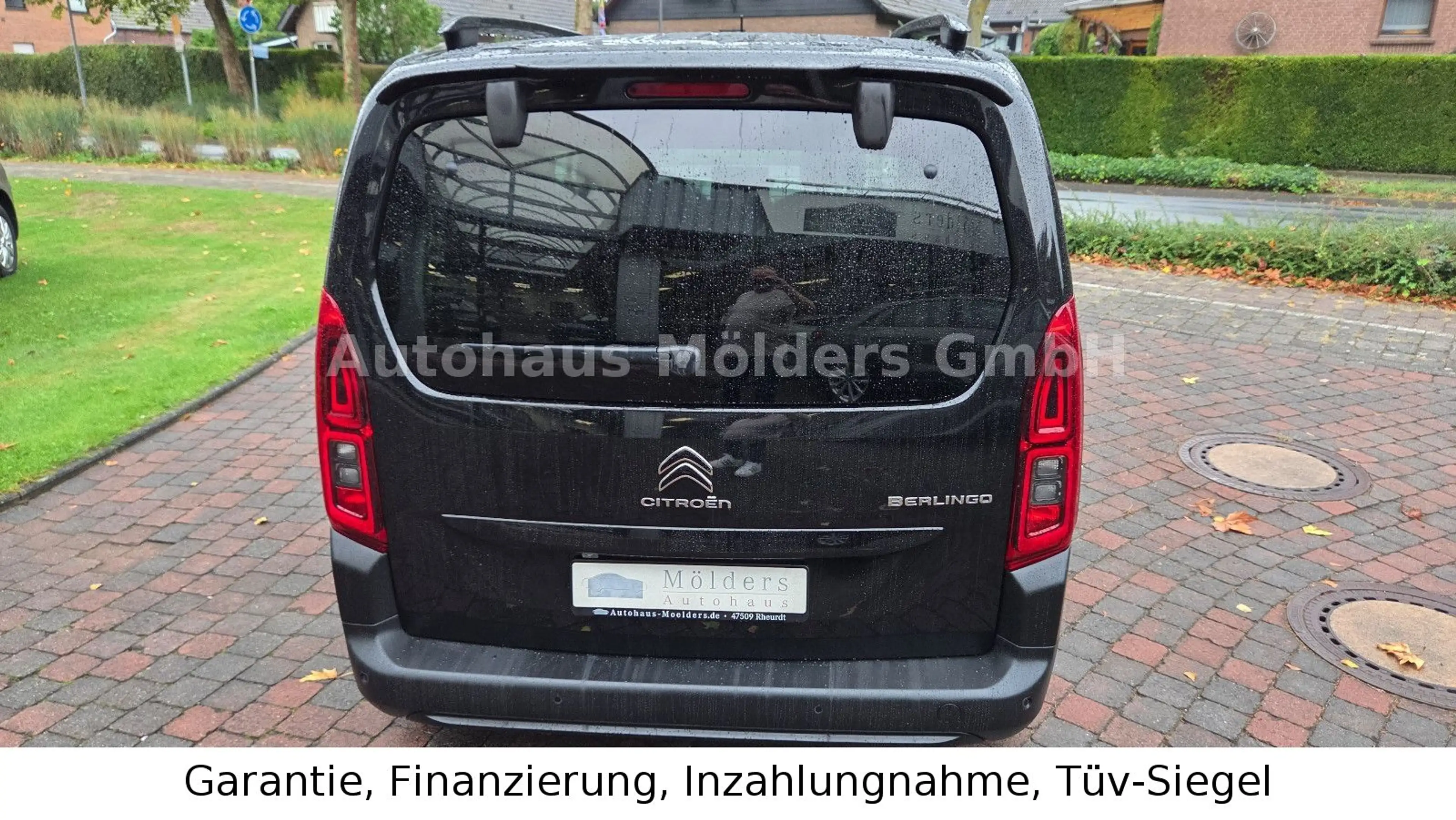 Citroen Berlingo 1,2 Shine *Garantie*Navi*219€ mtl. — photo 5