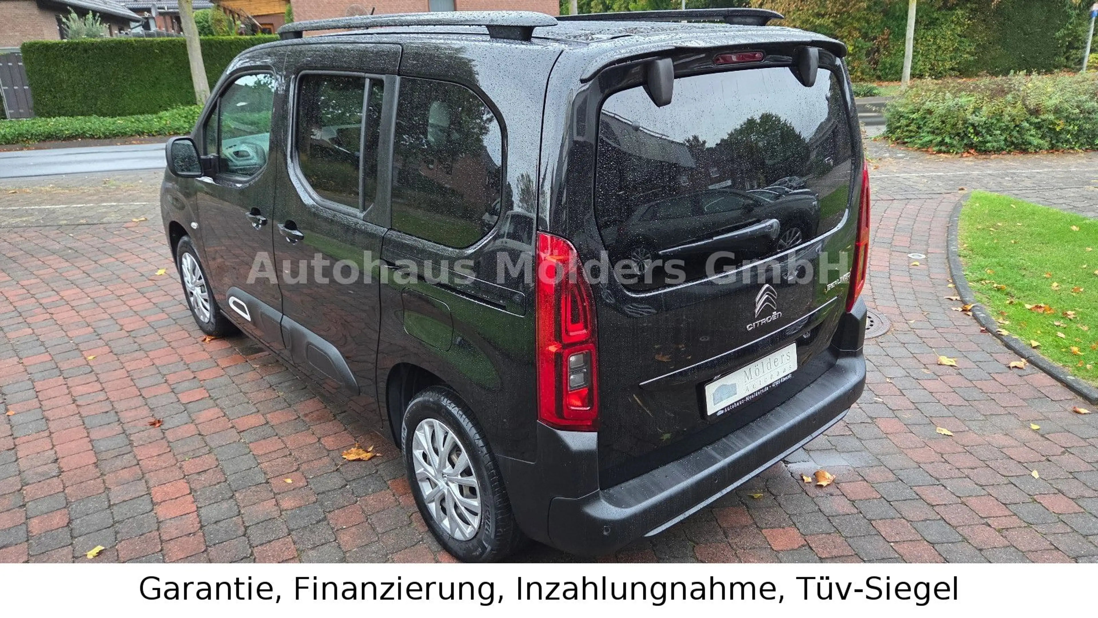 Citroen Berlingo 1,2 Shine *Garantie*Navi*219€ mtl. — photo 8