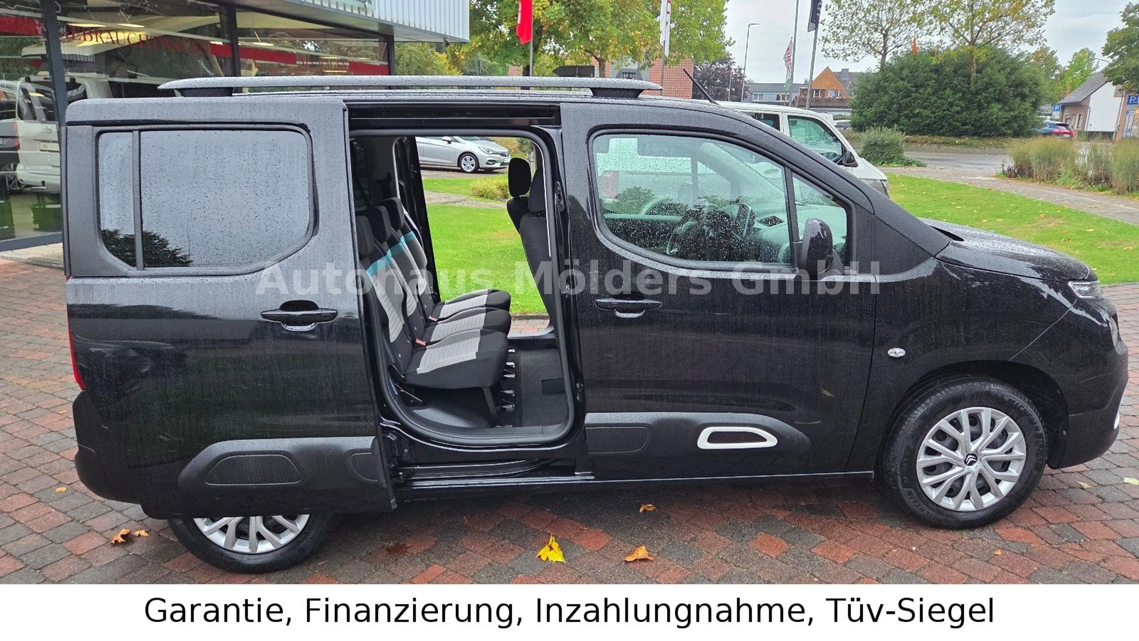 Citroen Berlingo 1,2 Shine *Garantie*Navi*219€ mtl. — photo 7