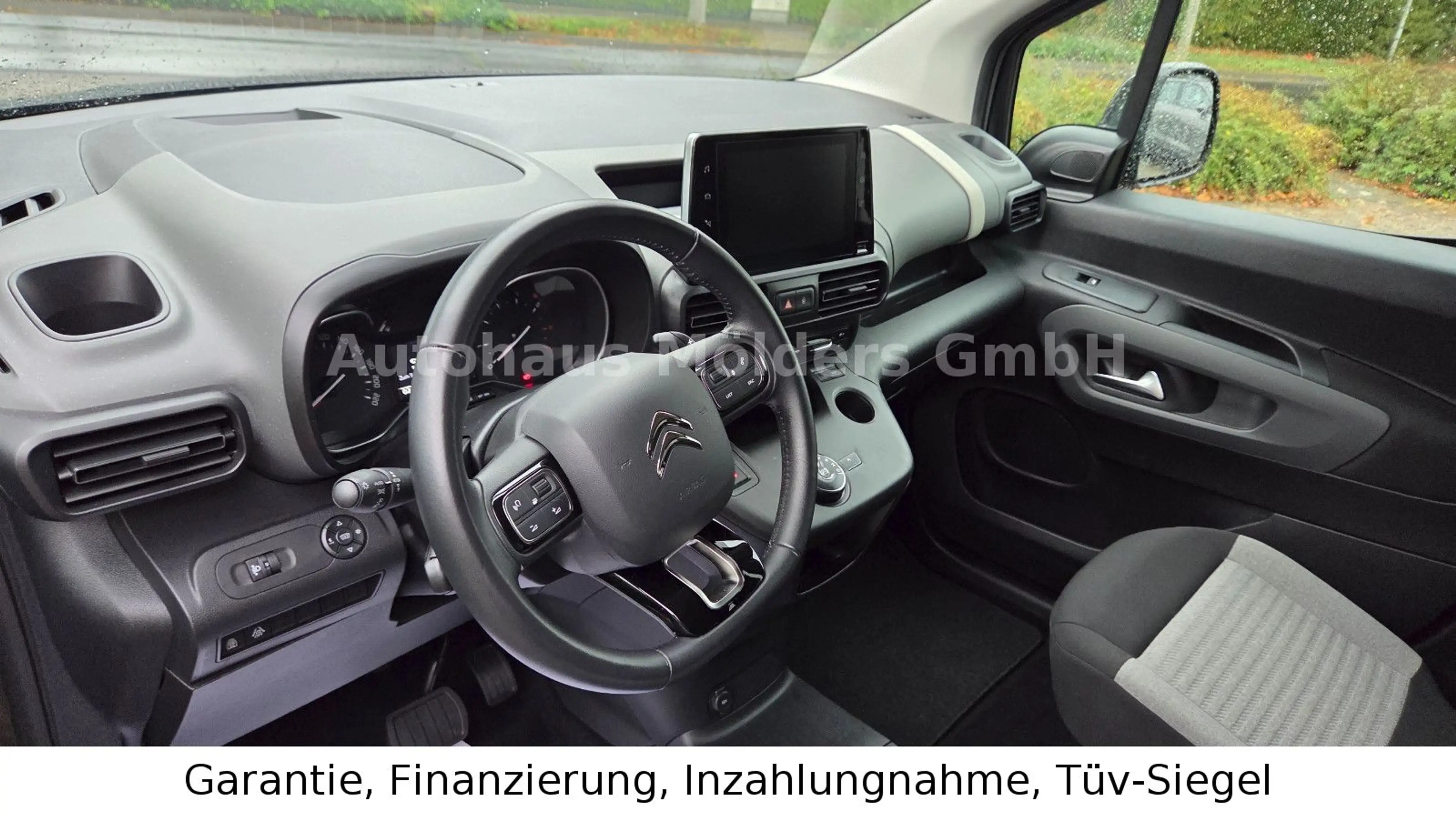 Citroen Berlingo 1,2 Shine *Garantie*Navi*219€ mtl. — photo 9