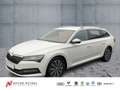Skoda Superb Combi 2.0TDI STYLE MATRIX+NAV+ACC+DCC+AHK Weiß - thumbnail 1
