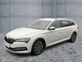 Skoda Superb Combi 2.0TDI STYLE MATRIX+NAV+ACC+DCC+AHK Weiß - thumbnail 2