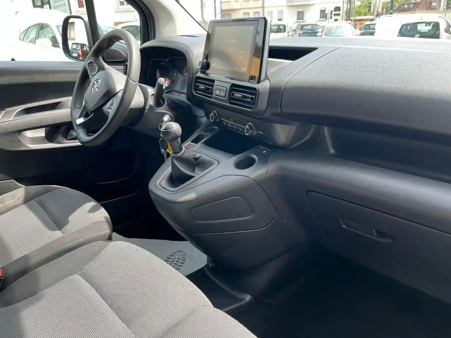 Opel Combo Cargo 1.6 Diesel 102CV S&S PC Blu/Azzurro - 1