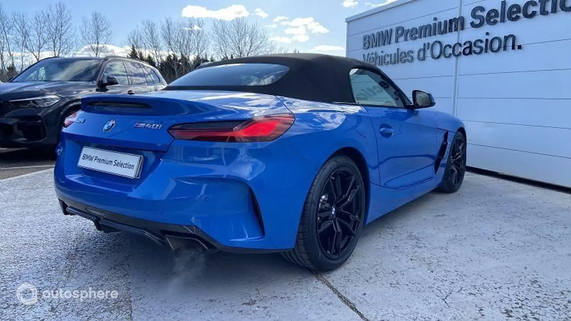 BMW Z4 M40iA 340ch M Performance 22cv - 2