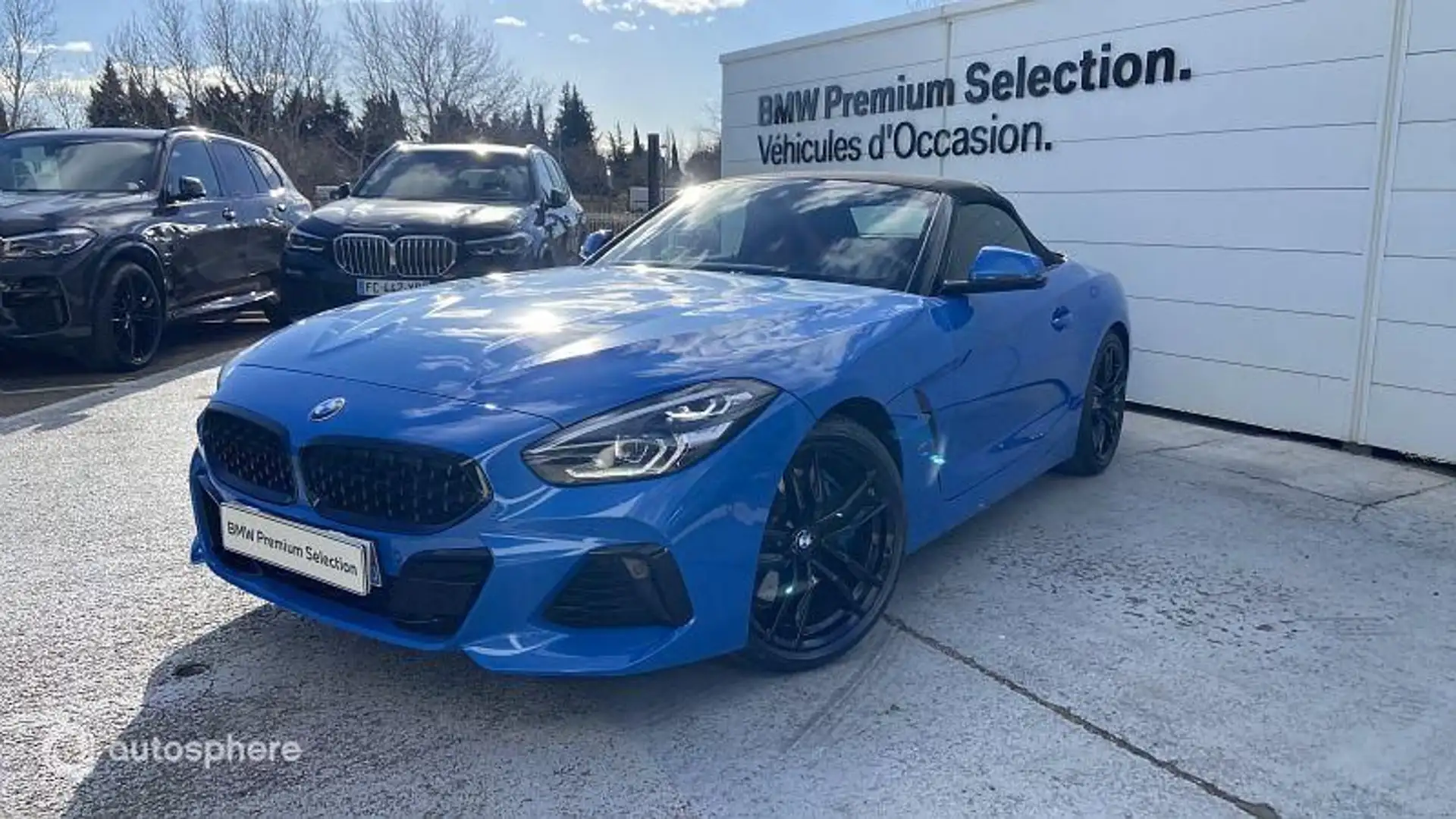 BMW Z4 M40iA 340ch M Performance 22cv - 1