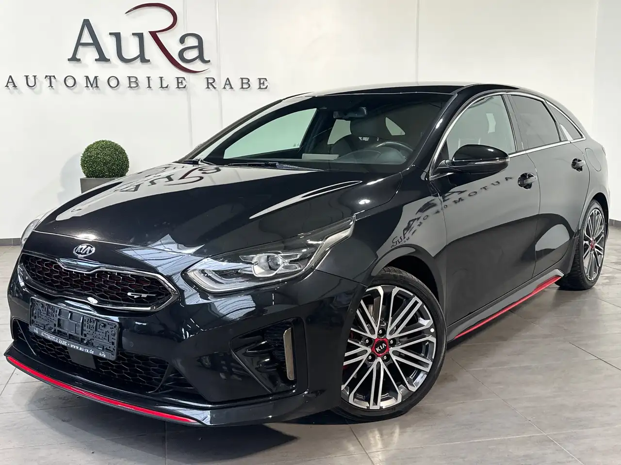 Kia ProCeed / pro_cee'd