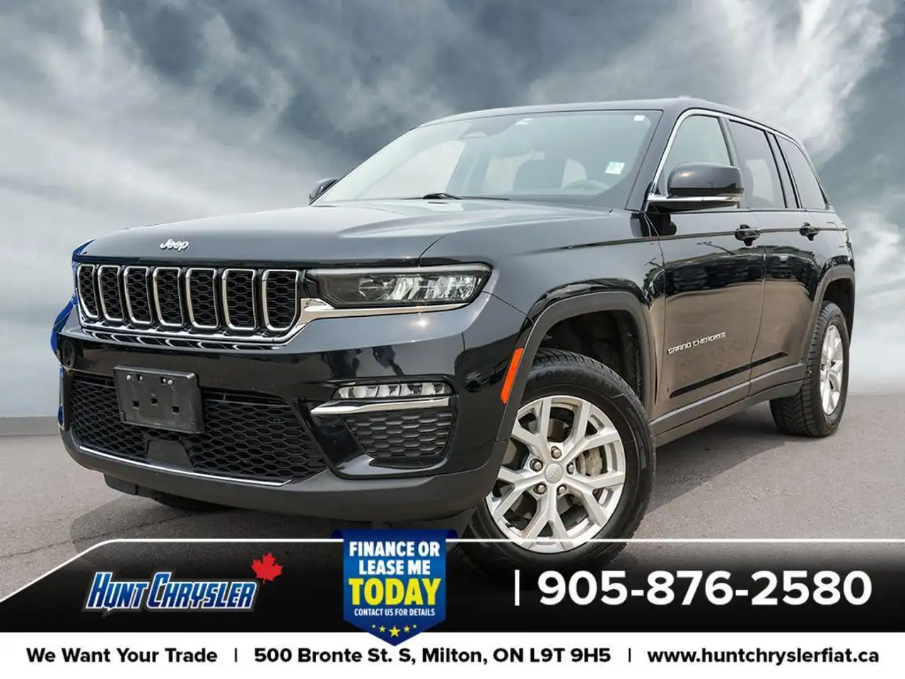 2023 Jeep Grand Cherokee