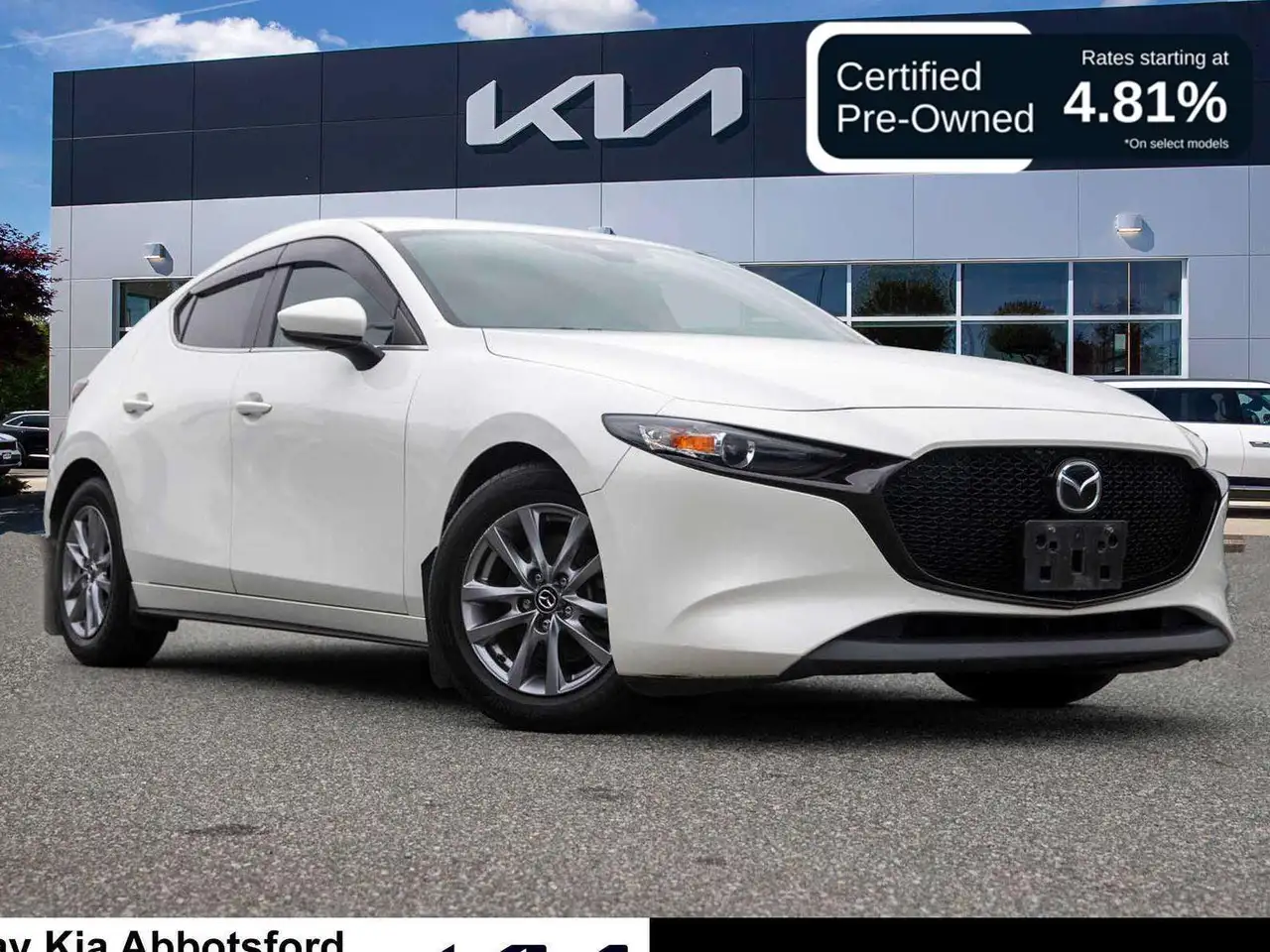 2020 Mazda 3