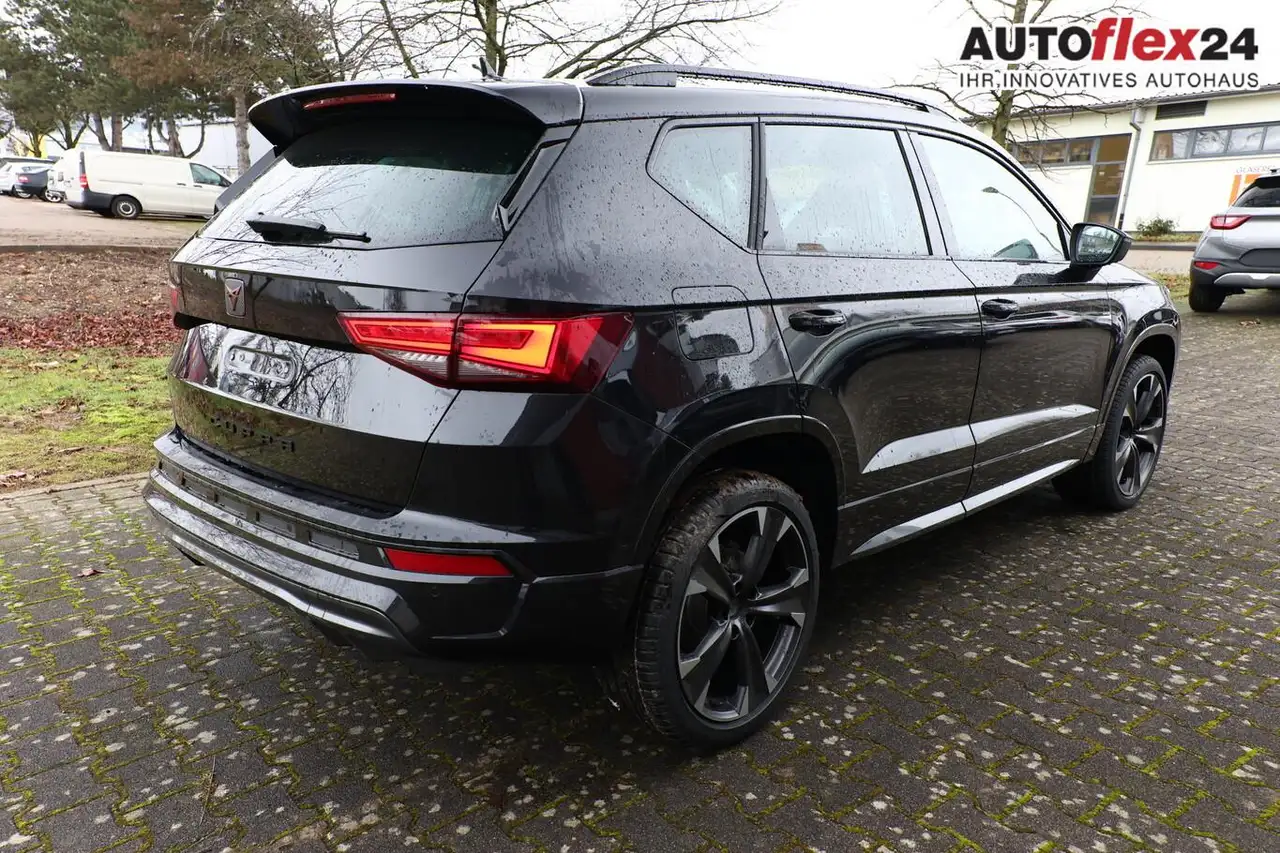 Cupra Ateca DSG Nav Keyl Kam ACC 5JGarantie SHZ+LHZ 110 kW ..., миниатюра 2