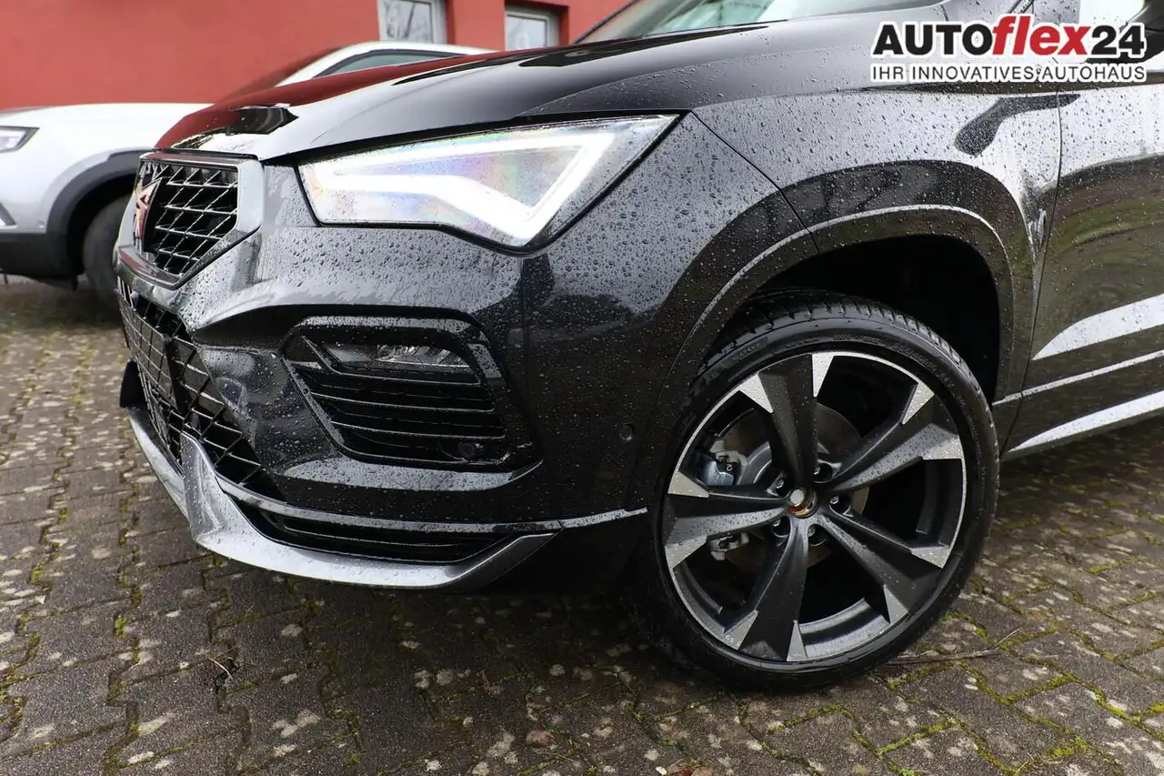 Cupra Ateca DSG Nav Keyl Kam ACC 5JGarantie SHZ+LHZ 110 kW ..., миниатюра 4