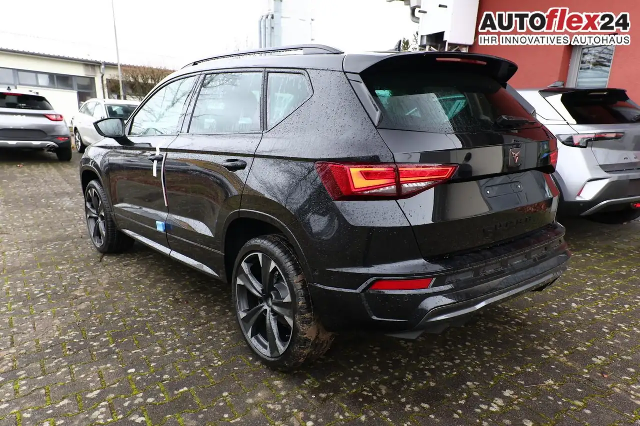 Cupra Ateca DSG Nav Keyl Kam ACC 5JGarantie SHZ+LHZ 110 kW ..., миниатюра 3