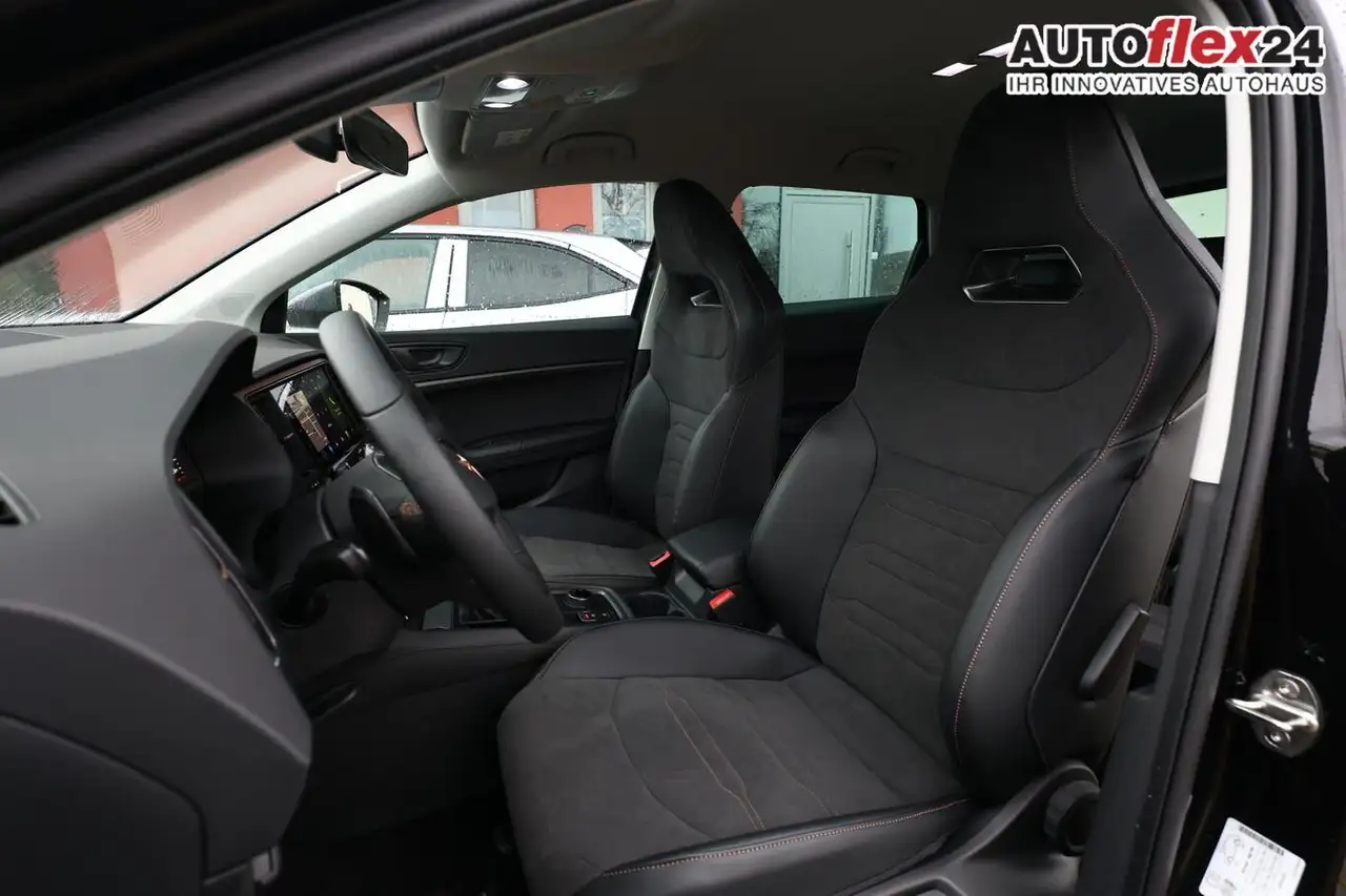 Cupra Ateca DSG Nav Keyl Kam ACC 5JGarantie SHZ+LHZ 110 kW ..., миниатюра 5