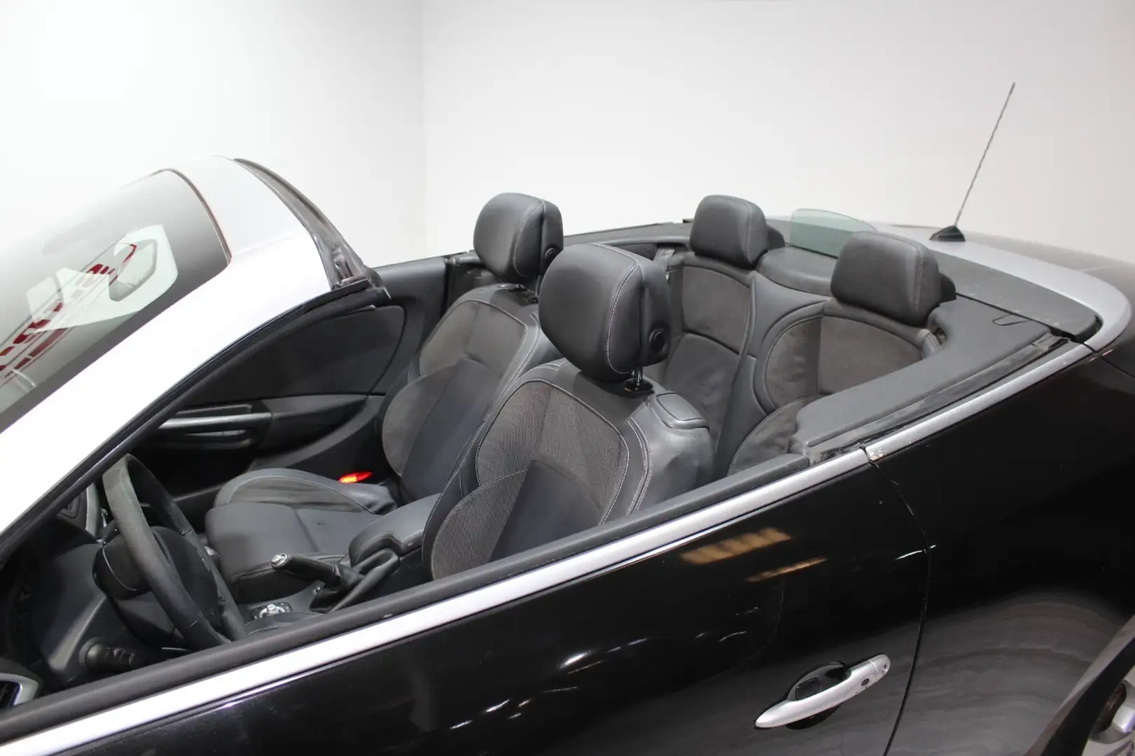 Renault Megane Mégane C.C. 1.5dCi Dynamique Dynamique Negro - 2
