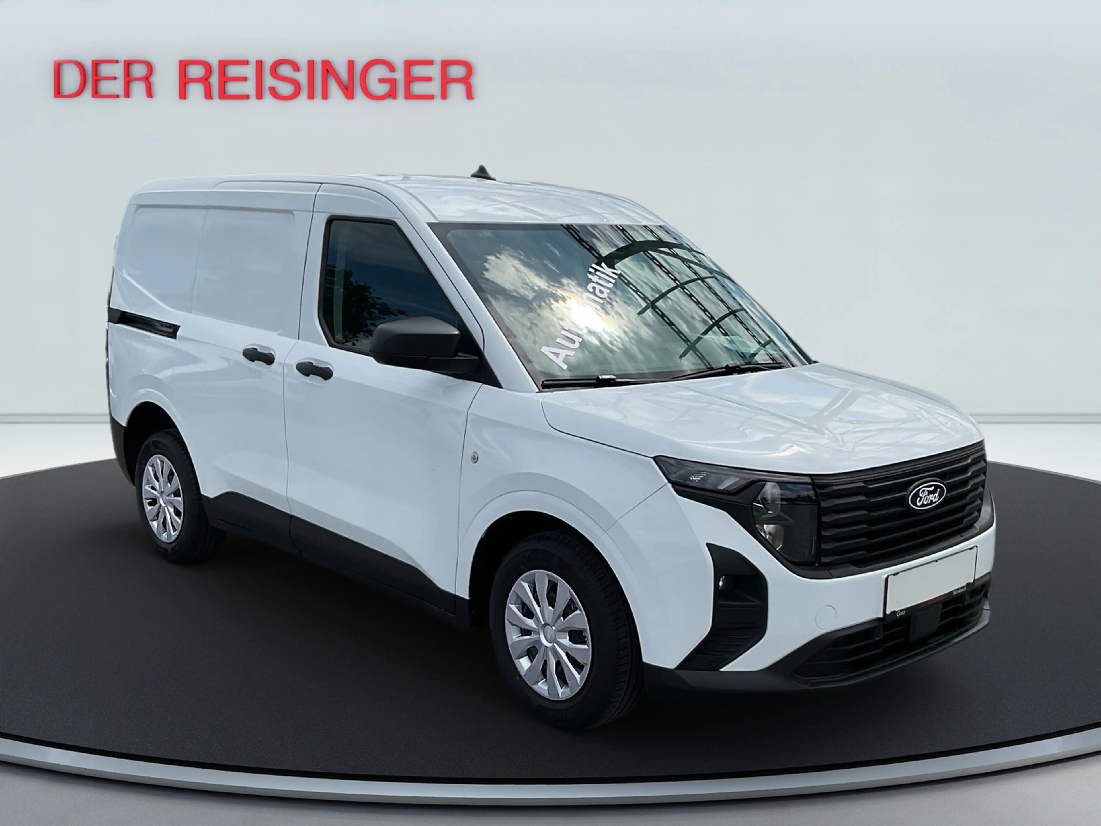 Ford Transit Courier Trend Automatik LAGERABVERKAUF — photo 7