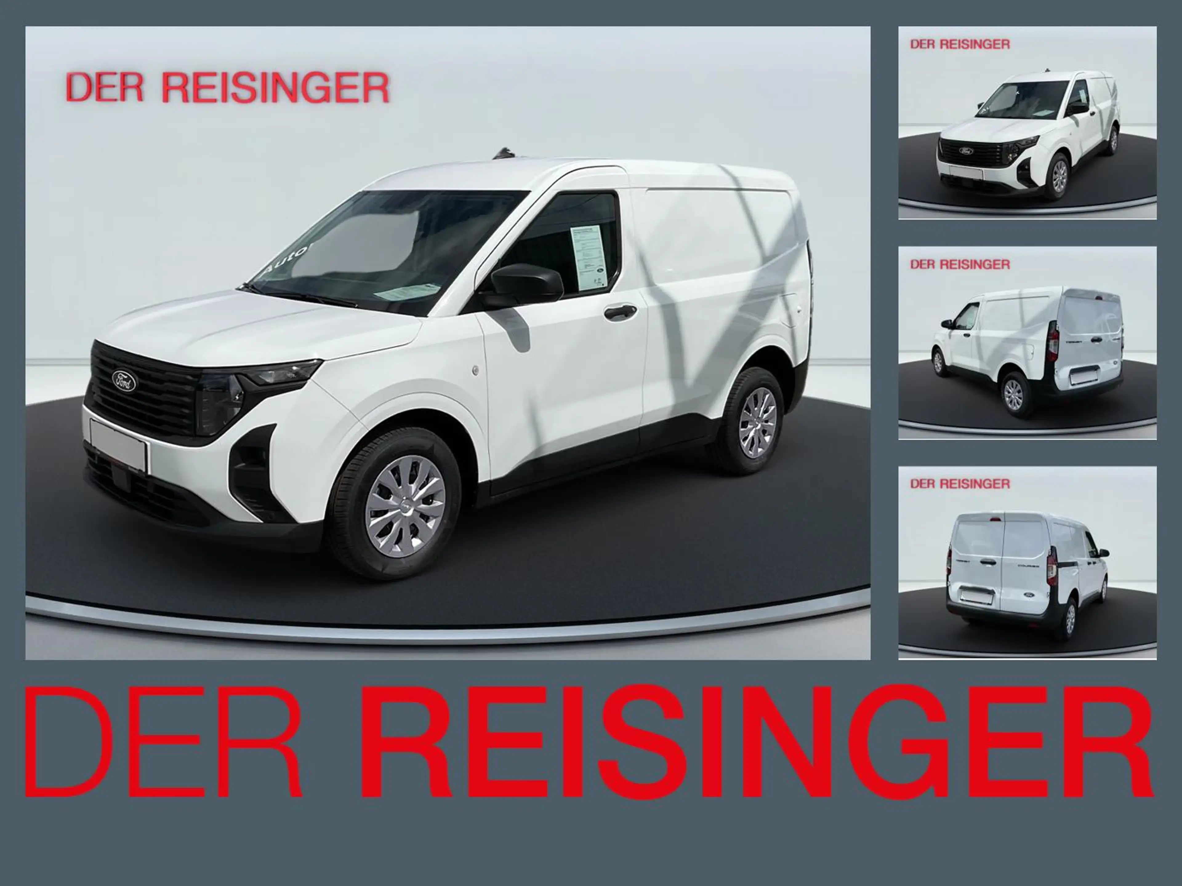 Ford Transit Courier Trend Automatik LAGERABVERKAUF