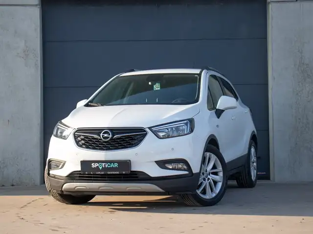 Opel Mokka X ENJOY 1.2 MT 115PK|SENSOREN|GPS