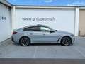 BMW i4 eDrive40 340ch M Sport Gris - thumbnail 5