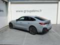 BMW i4 eDrive40 340ch M Sport Gris - thumbnail 2