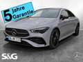 Mercedes-Benz CLA 200 Coupé AMG Distronic+Rükam+M-LED+Pano+19" Grau - thumbnail 1