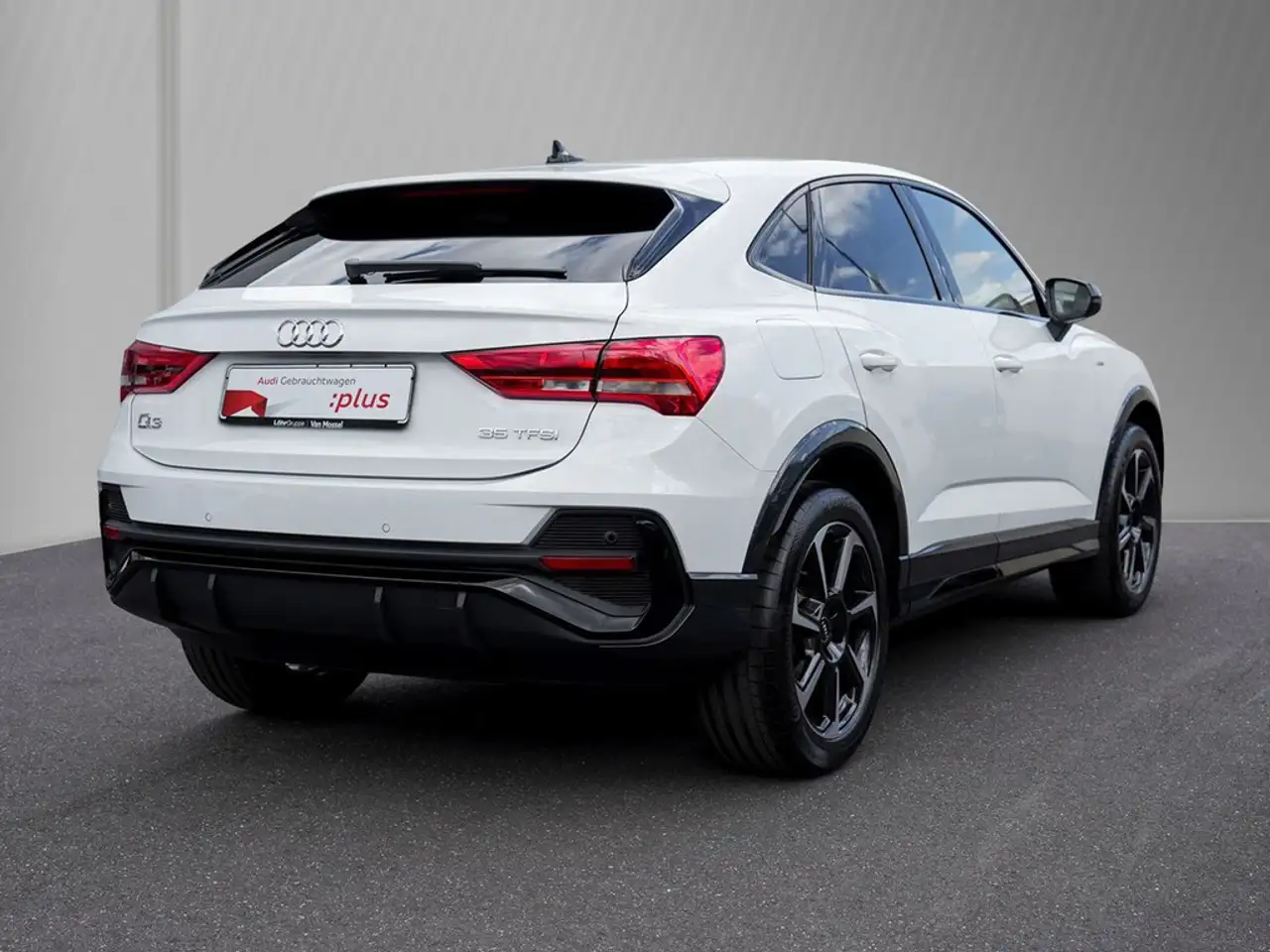Audi Q3, фото 6