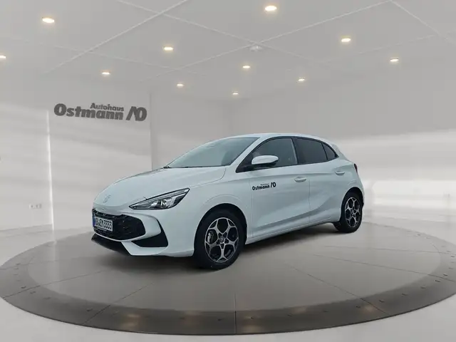 MG MG3 Hybrid + Luxury PDC SpurH 360 LM LED