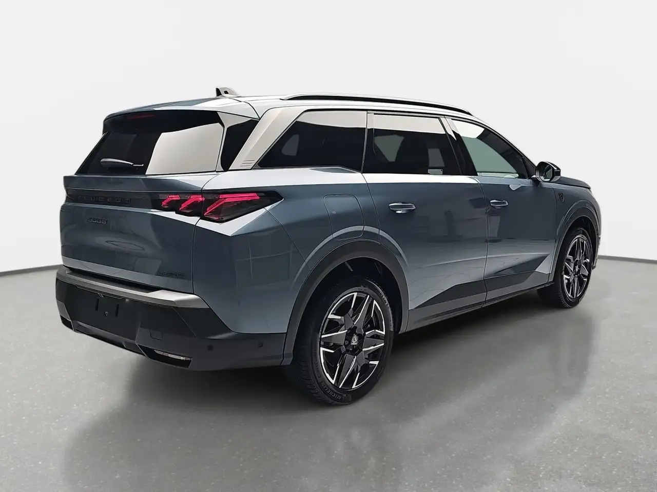Peugeot 5008 2026