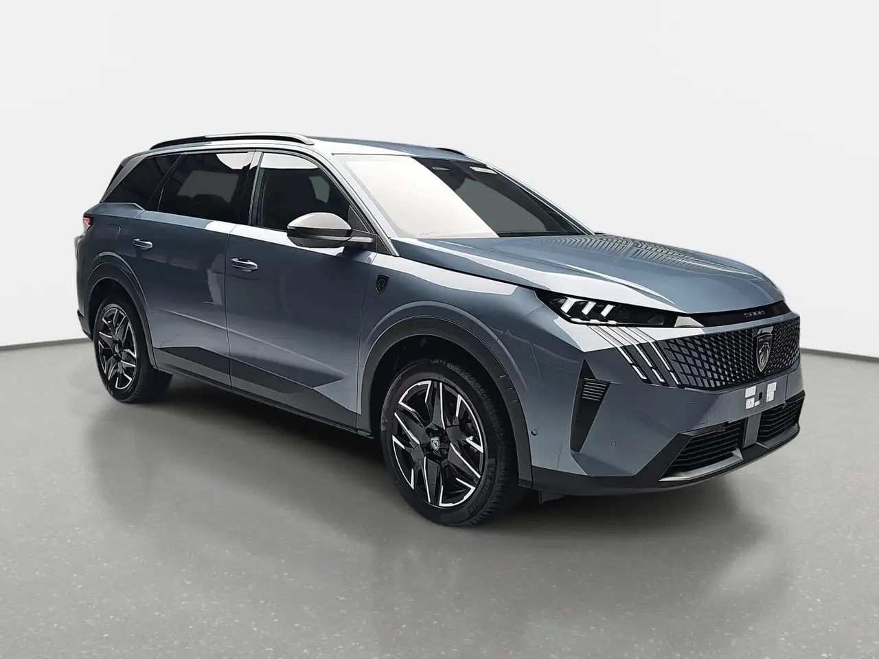 Peugeot 5008 2026