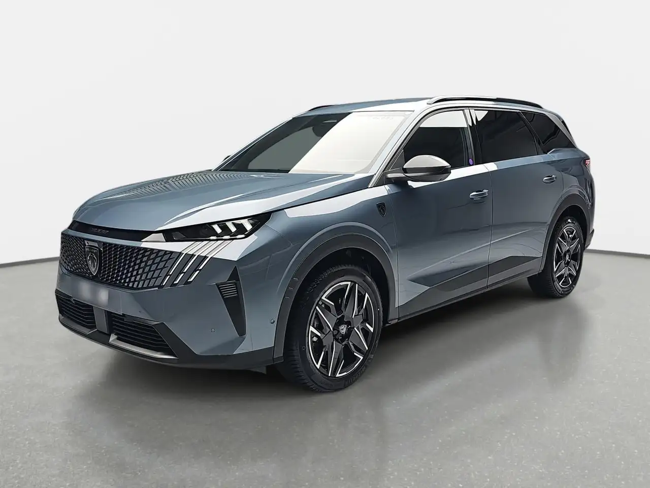 Peugeot 5008 2026