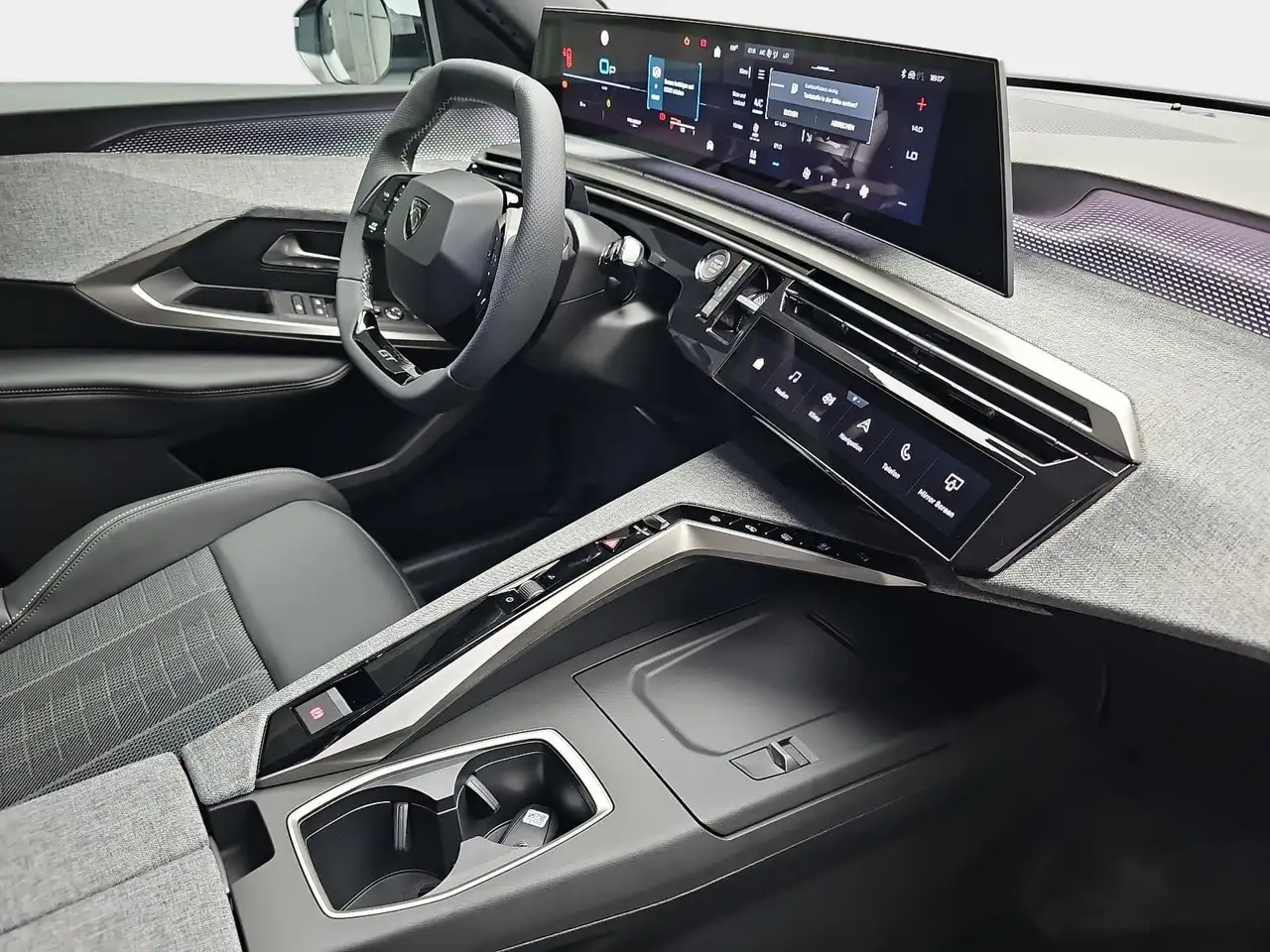 Peugeot 5008 2026 — фото 18