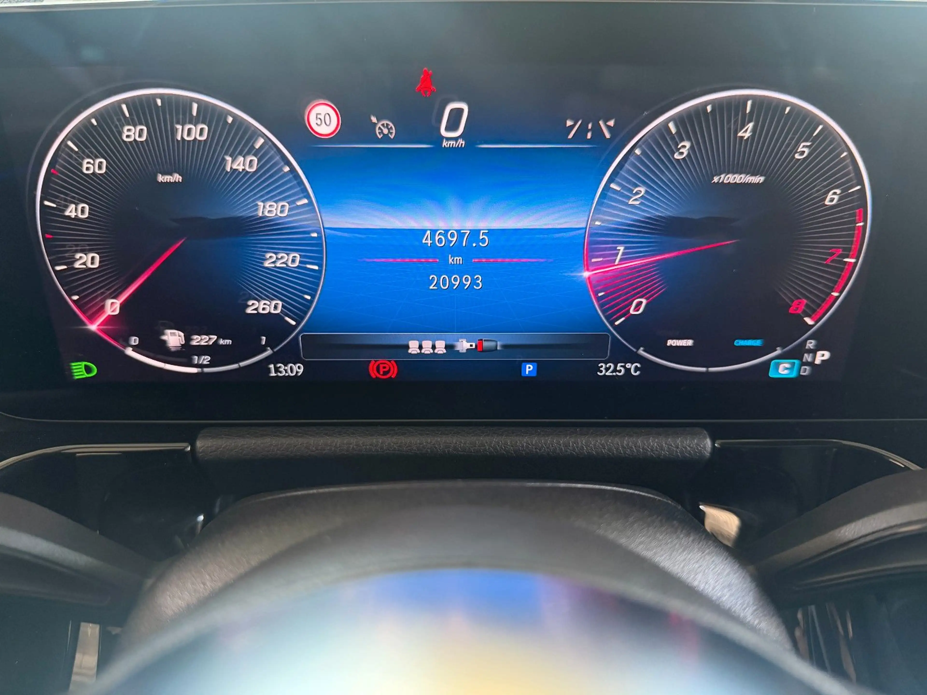Mercedes-Benz B 200 Kamera, Wenig Km, Anhänga — photo 9