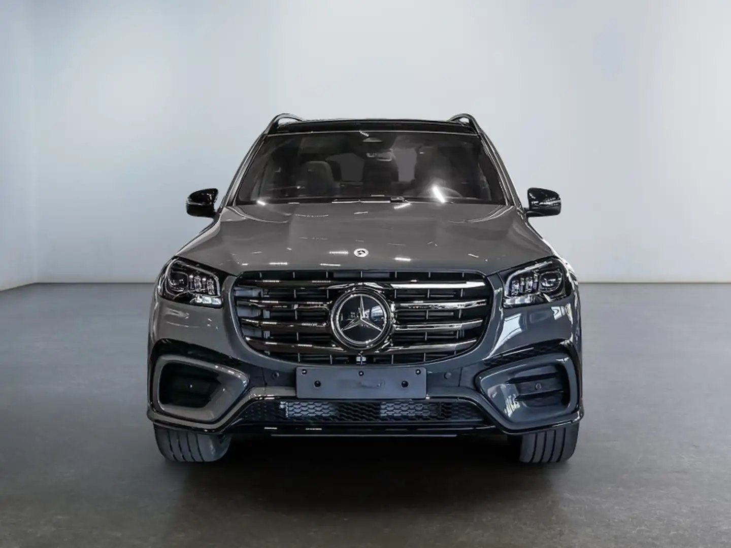 Mercedes-Benz GLS 450 d 4M BURM AMG NIGHT SPUR DISTR AIRMATIC Gris - 2
