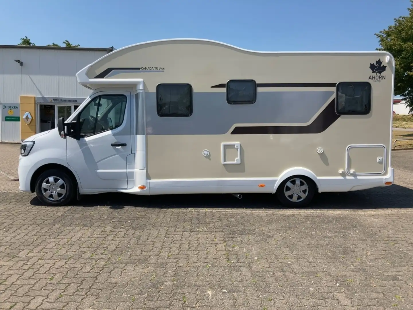 Ahorn Camp Canada TU Plus SOFORT VERFÜGBAR+++ Beige - 2