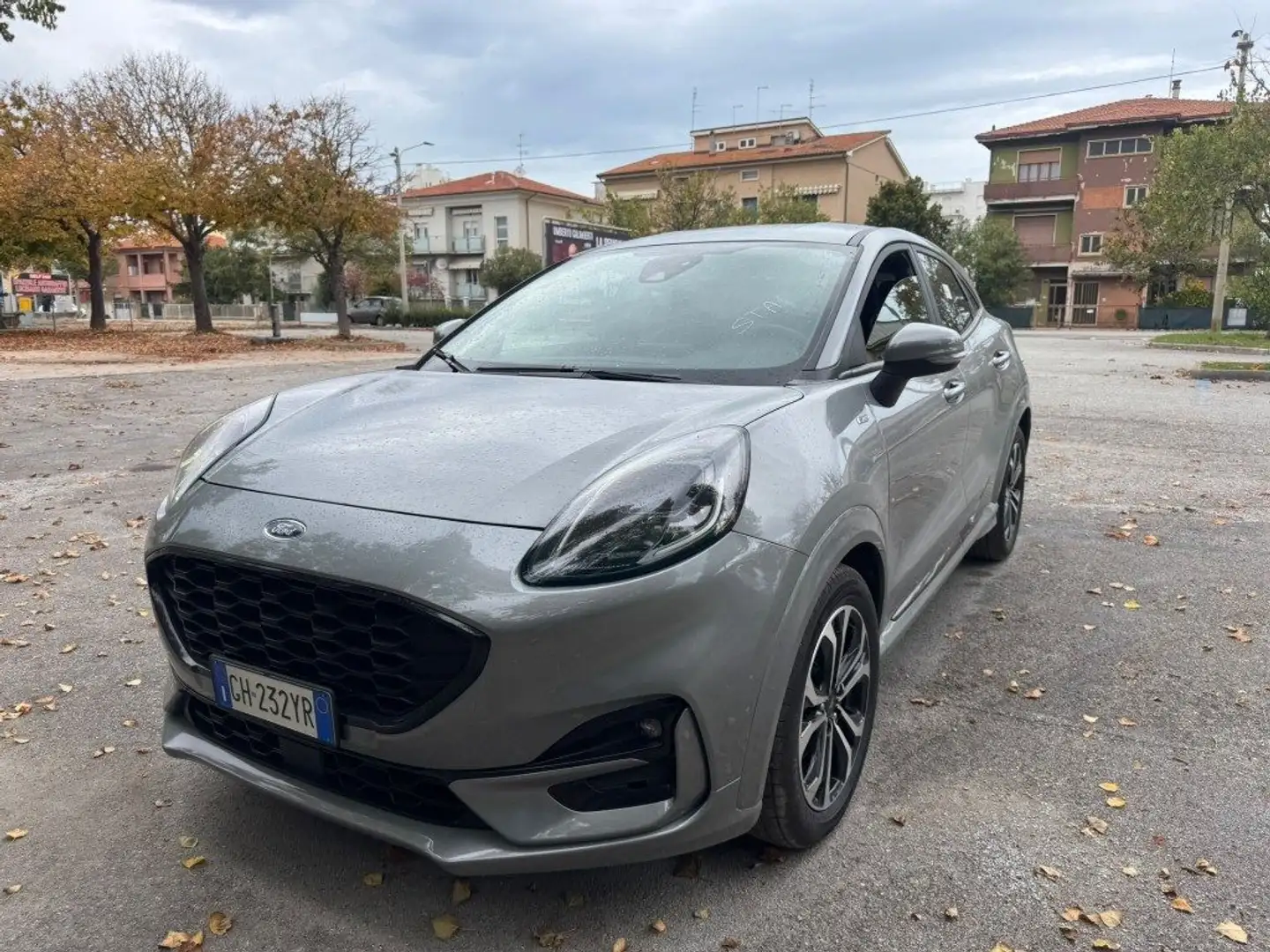 Ford Puma PROMO FINANZ. 1.0 Hybrid 125 CV ST-Line Design Grigio - 1