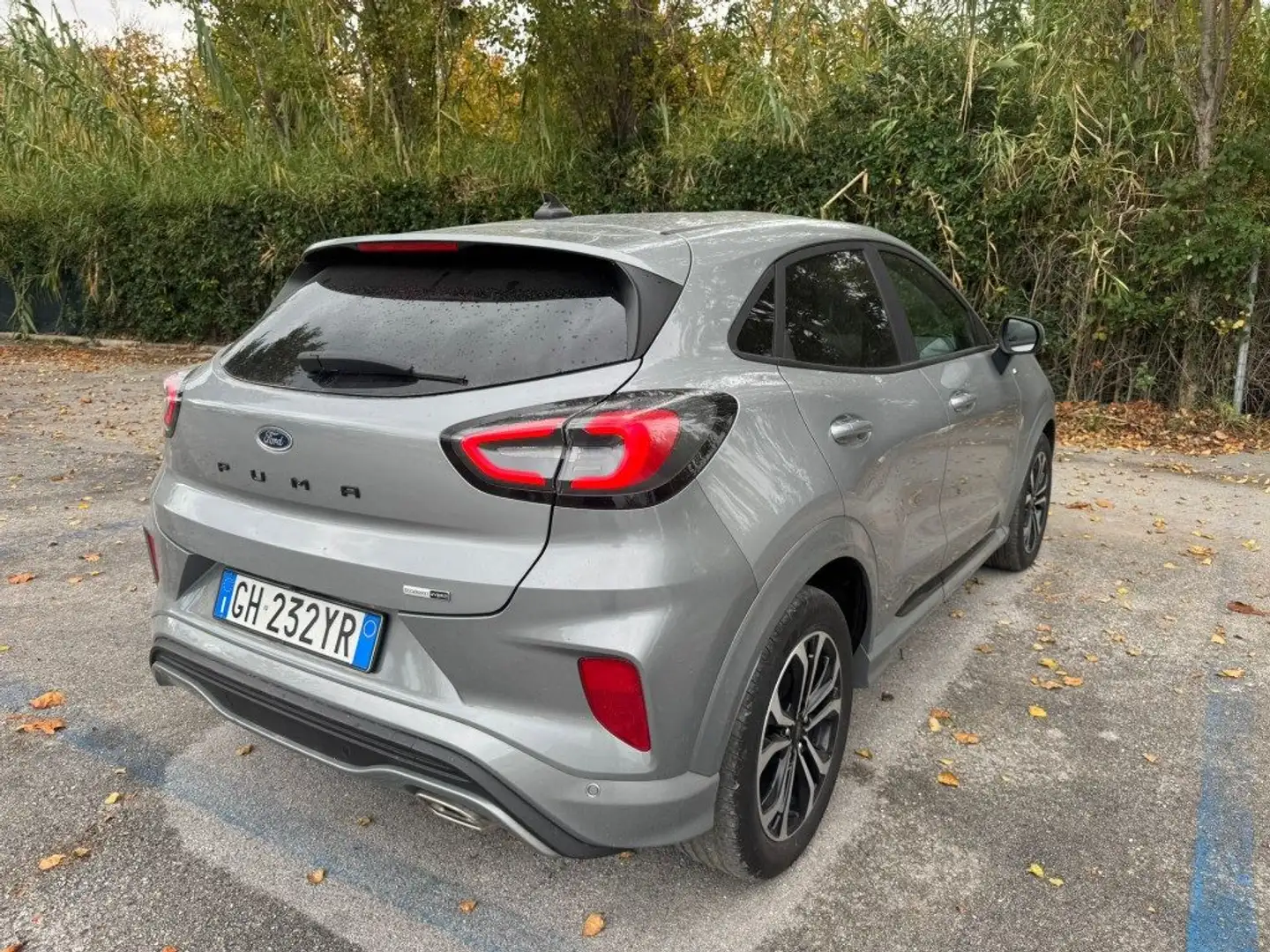 Ford Puma PROMO FINANZ. 1.0 Hybrid 125 CV ST-Line Design Grigio - 2