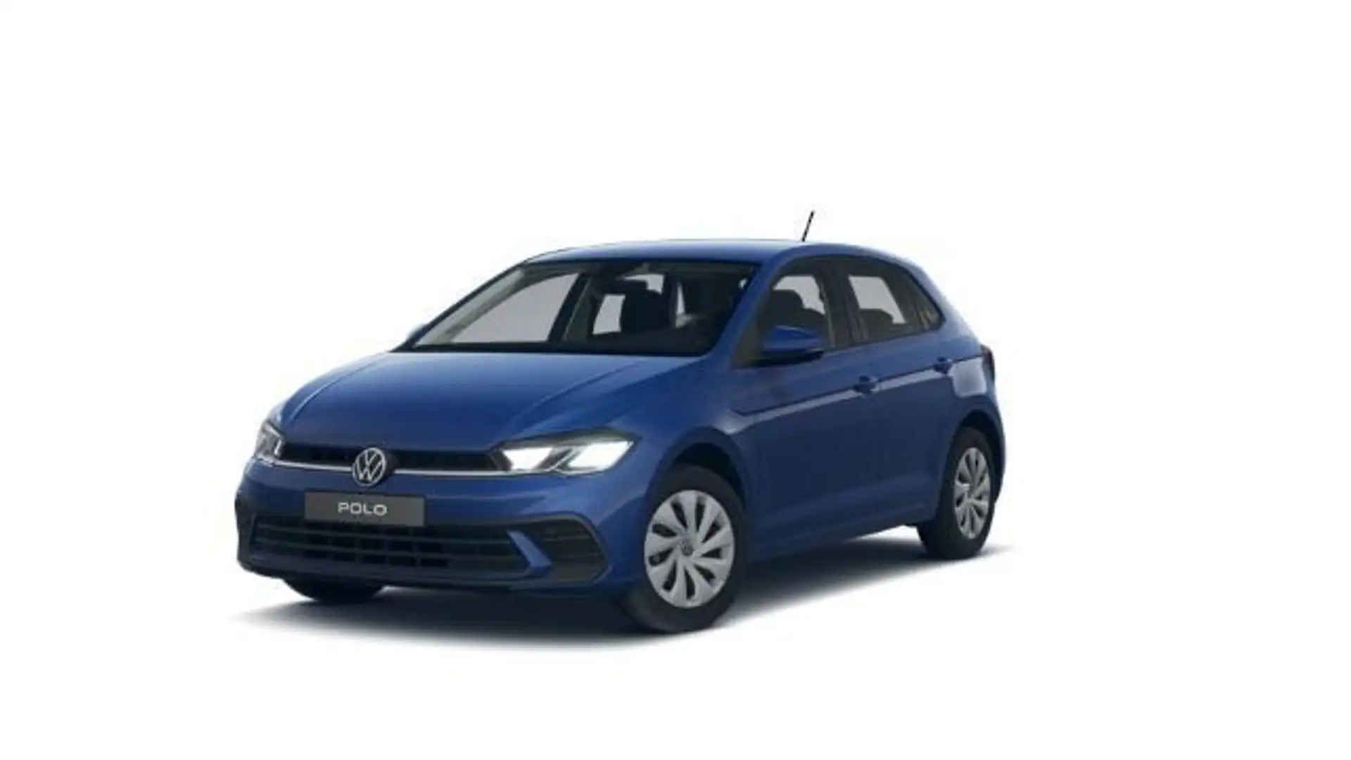 Volkswagen Polo VI Life 1.0TSI LED KAM NAV SHZ PDC DICO Blau - 2
