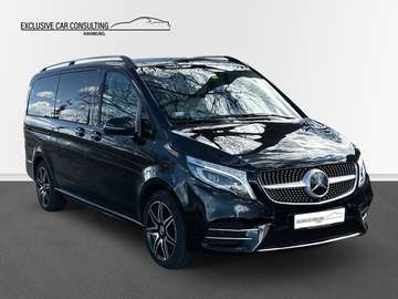V250d EXCLUSIVE 4MATIC lang *Pano *360° *el. Tür