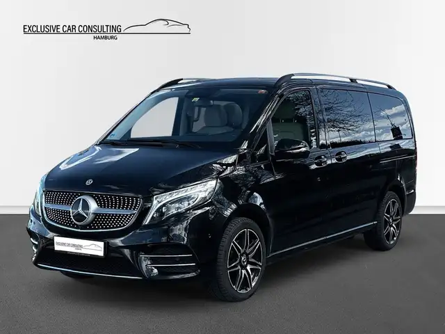 Mercedes-Benz V-Class view 3