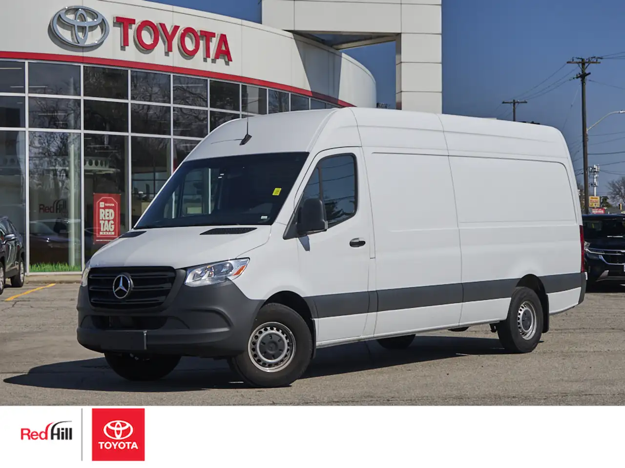 2024 Mercedes-Benz Sprinter