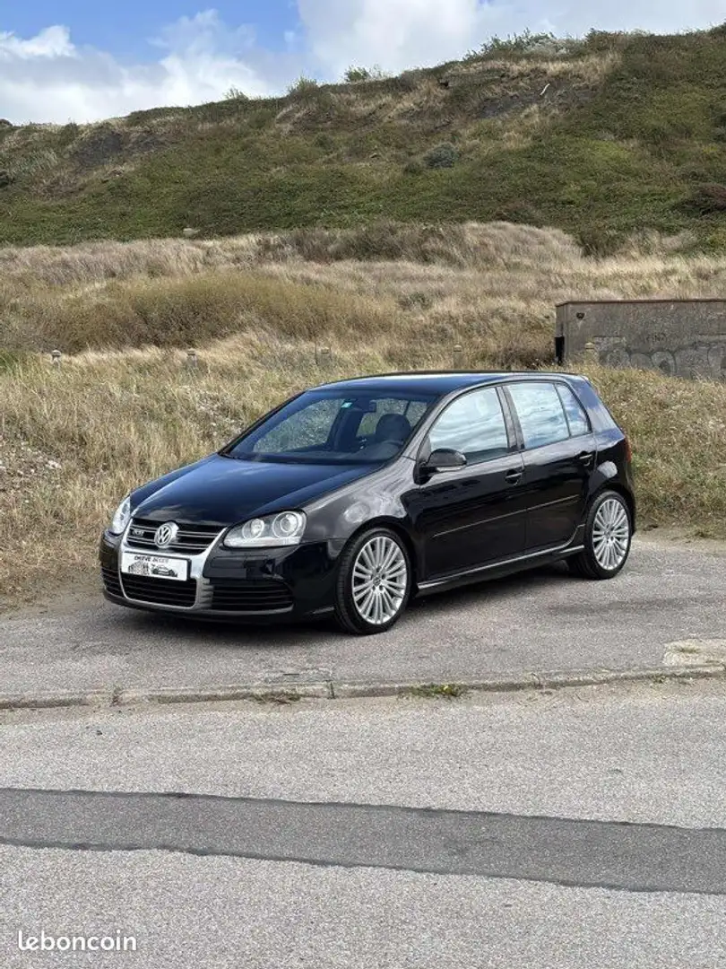 Volkswagen Golf R32 3.2 V6 Noir - 1