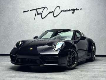 911 Targa 4 GTS 50 Jahre Porsche Design
