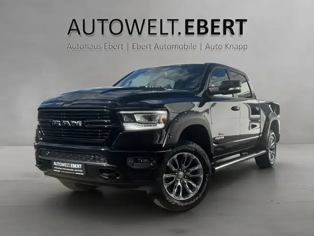 Dodge RAM 1500 LARAMIE 4X4 Aut./LED/KAMERA/AHK/BORLA/