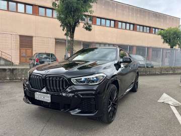 X-Drive40d Mhev 48V M-Sport 340CV FULL OPT.